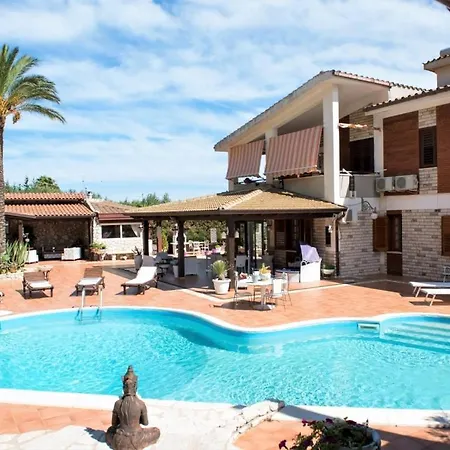 Aversa Villa Castellammare del Golfo