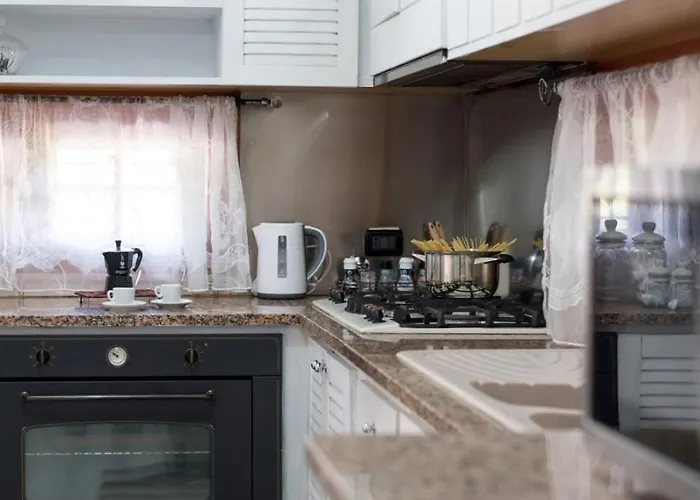 Aversa Vila Castellammare del Golfo