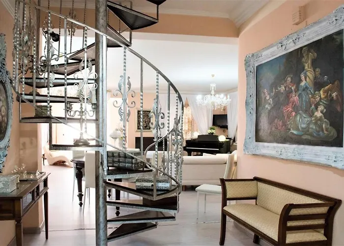 Vila Aversa Castellammare del Golfo